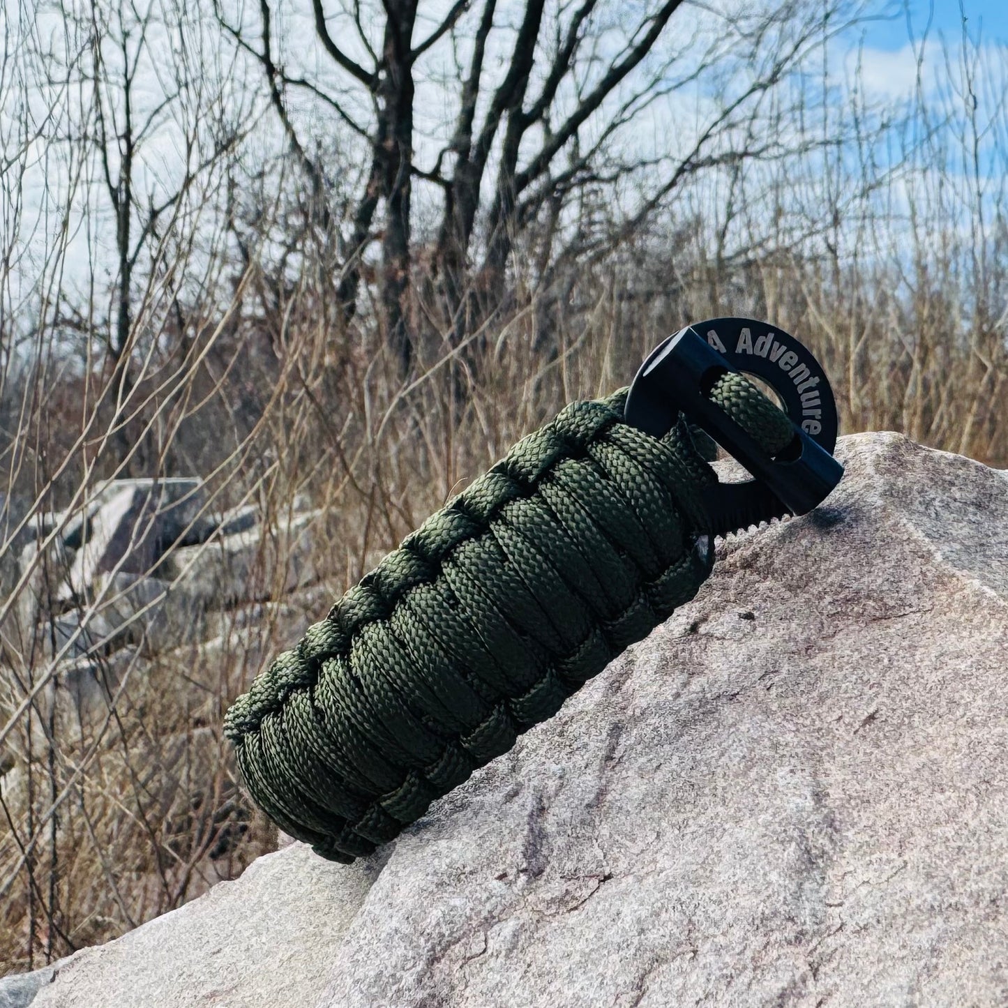 BA Survival Bracelet