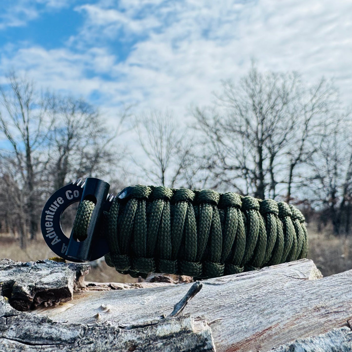 BA Survival Bracelet