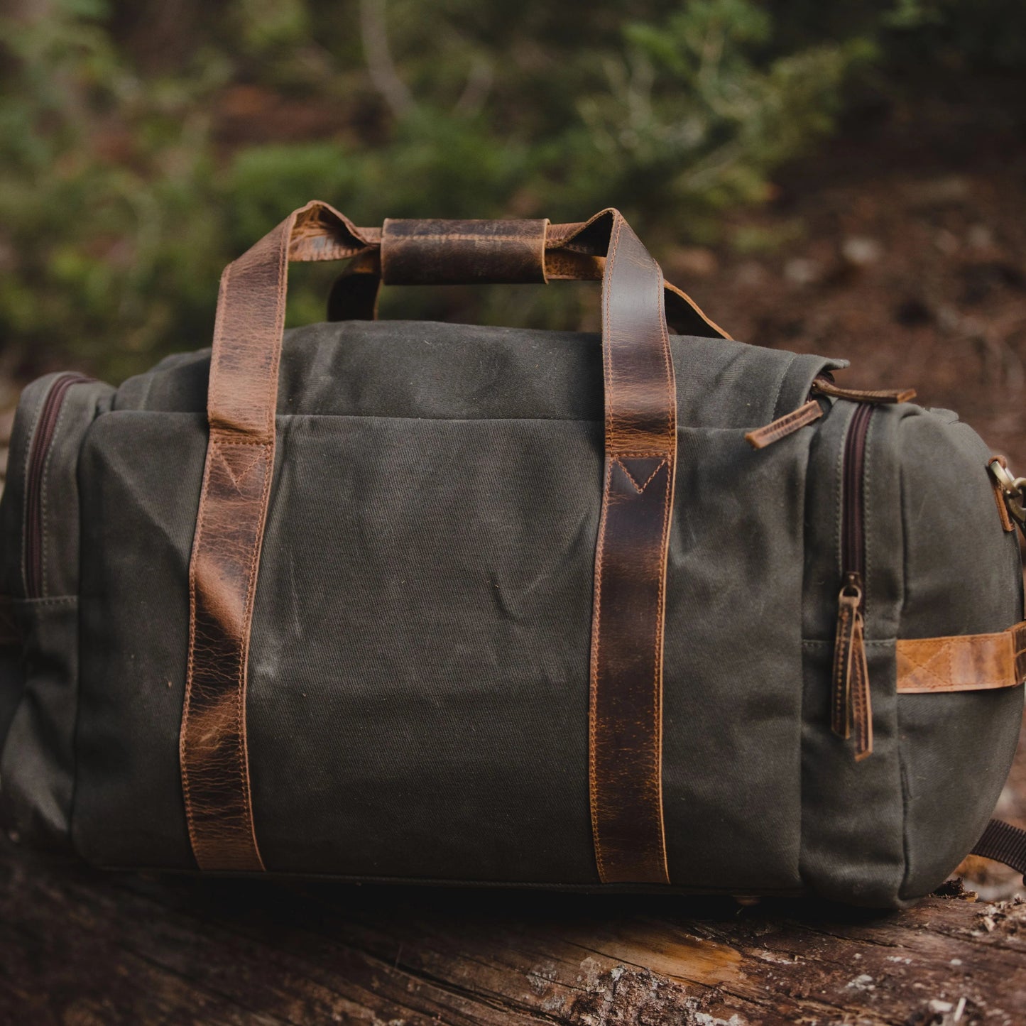 55L Wasatch Duffel