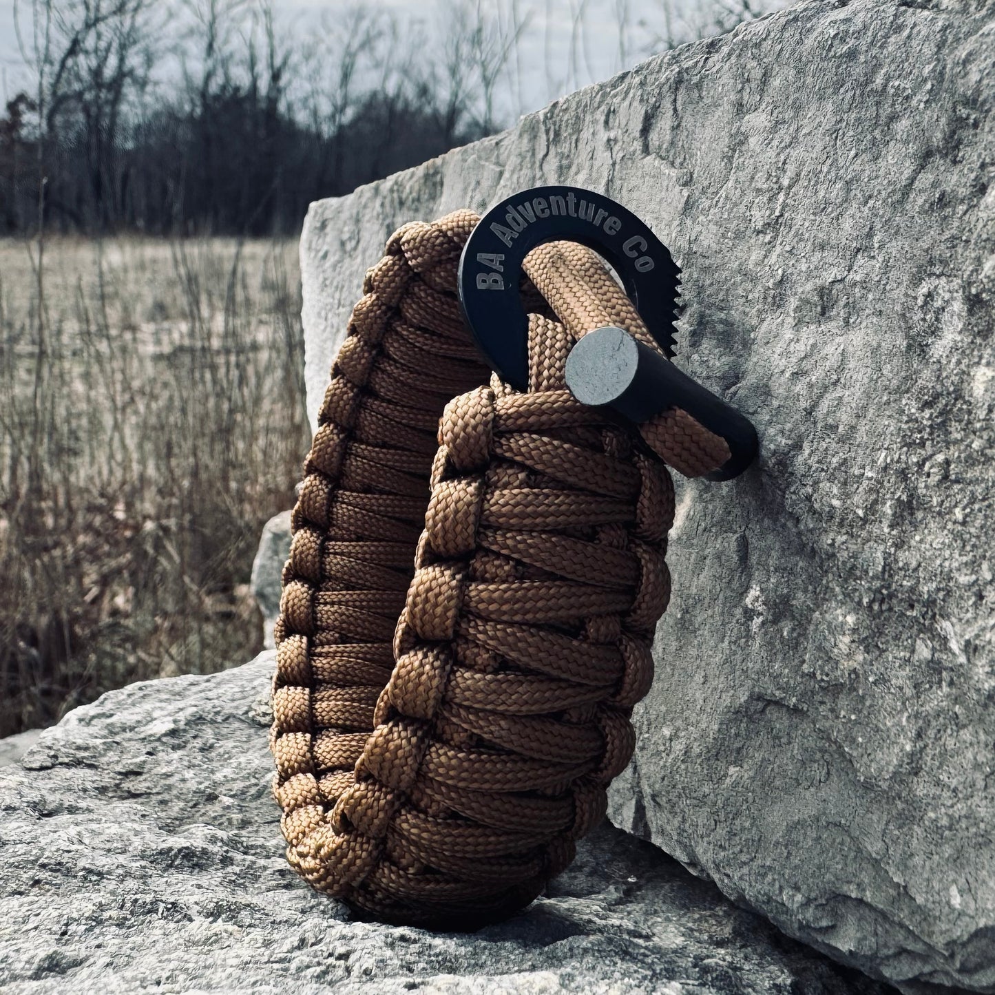 BA Survival Bracelet