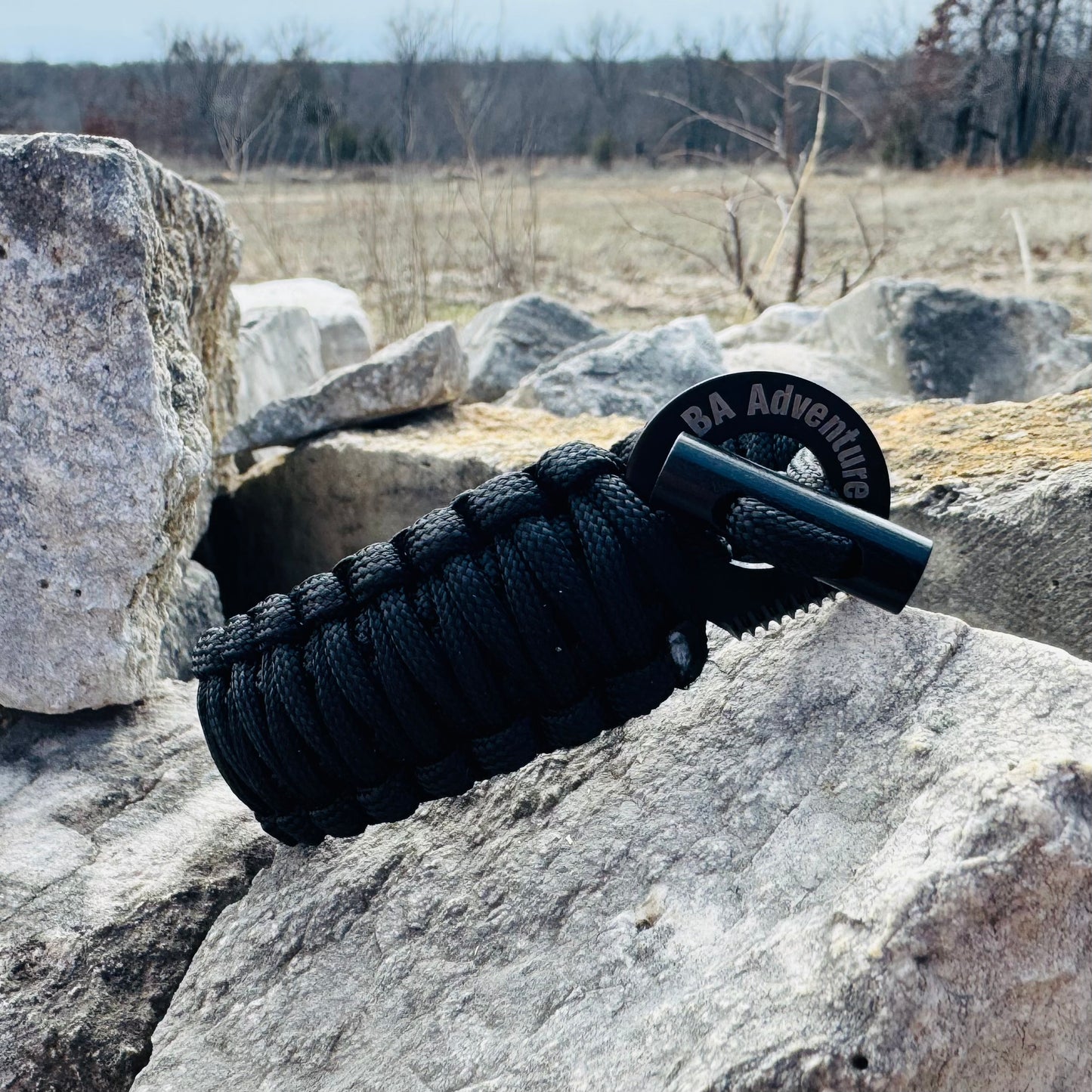 BA Survival Bracelet