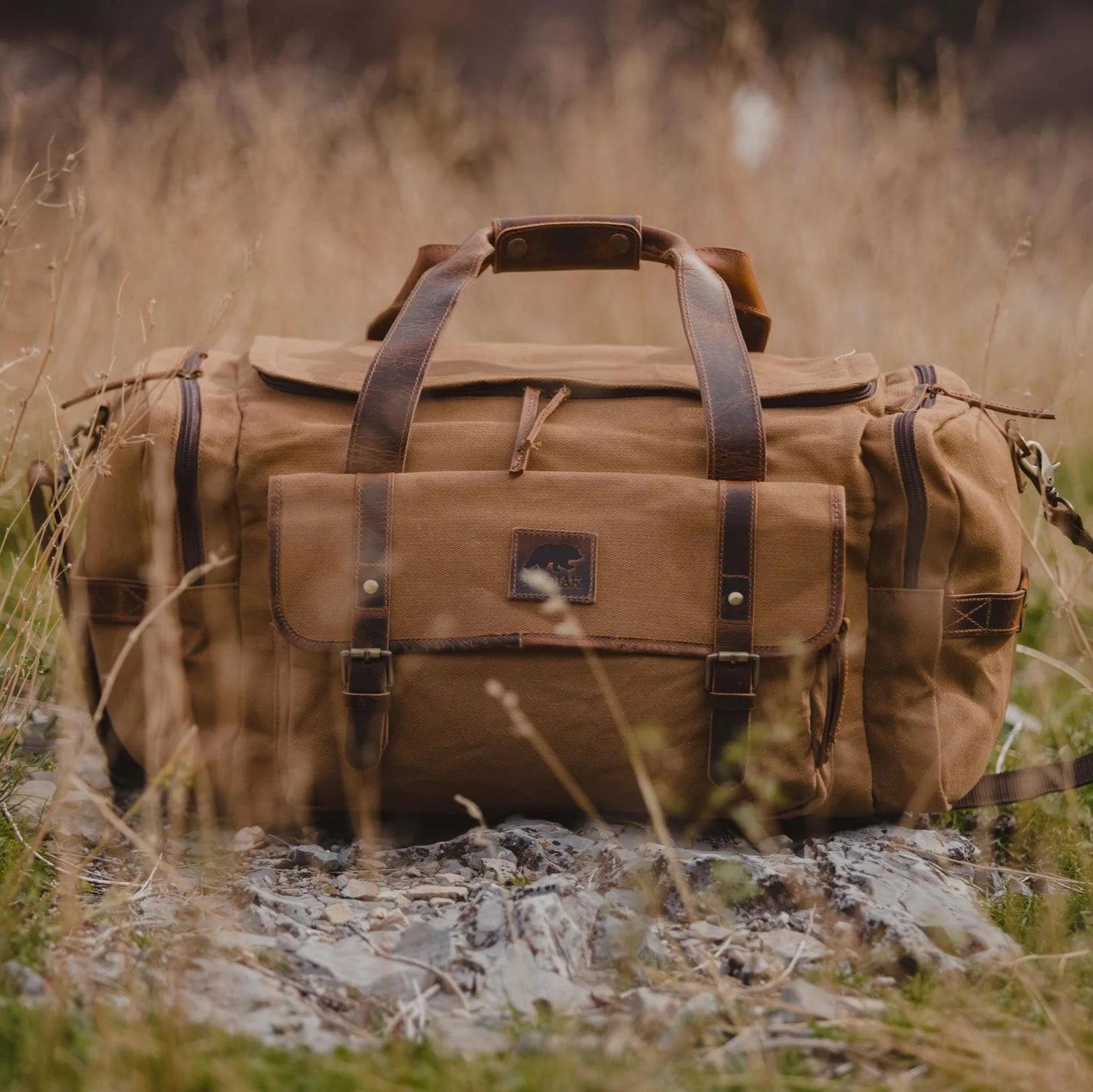 55L Wasatch Duffel