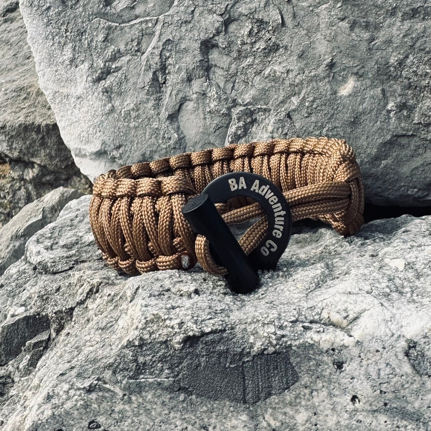 BA Survival Bracelet