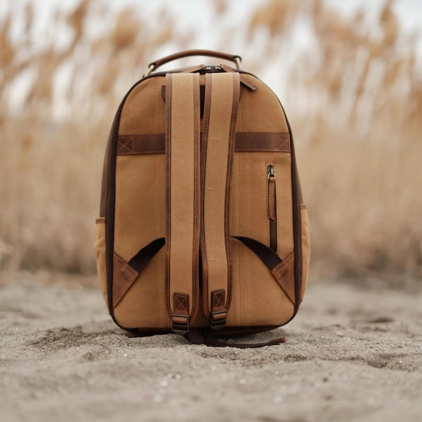 25L Traveler Canvas Backpack