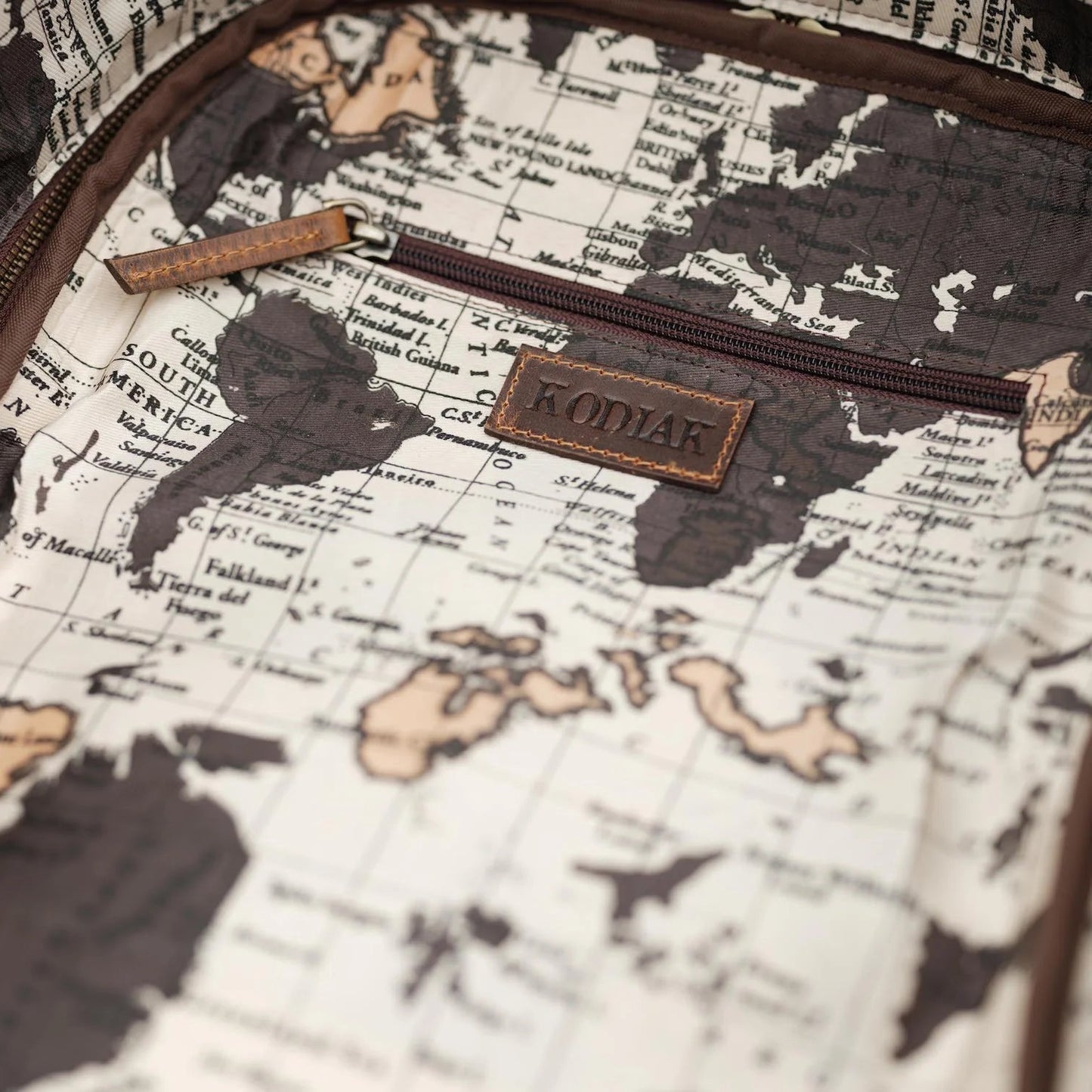 25L Traveler Canvas Backpack