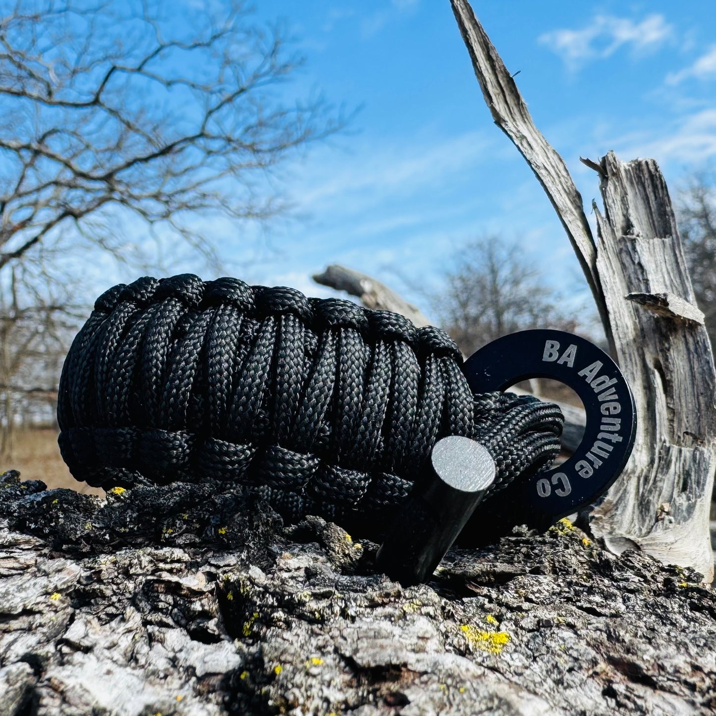BA Survival Bracelet