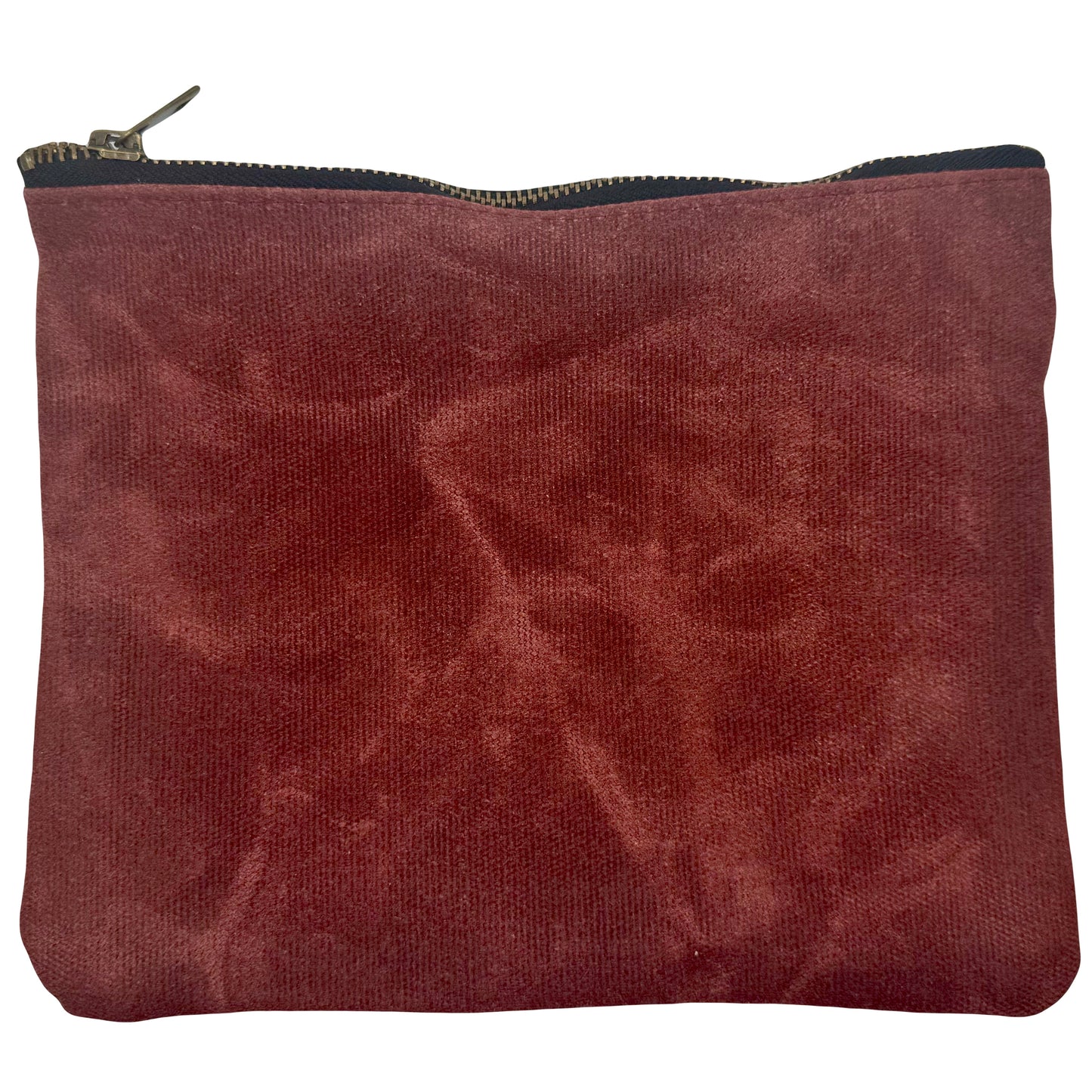 Waxed Canvas Tool Pouch