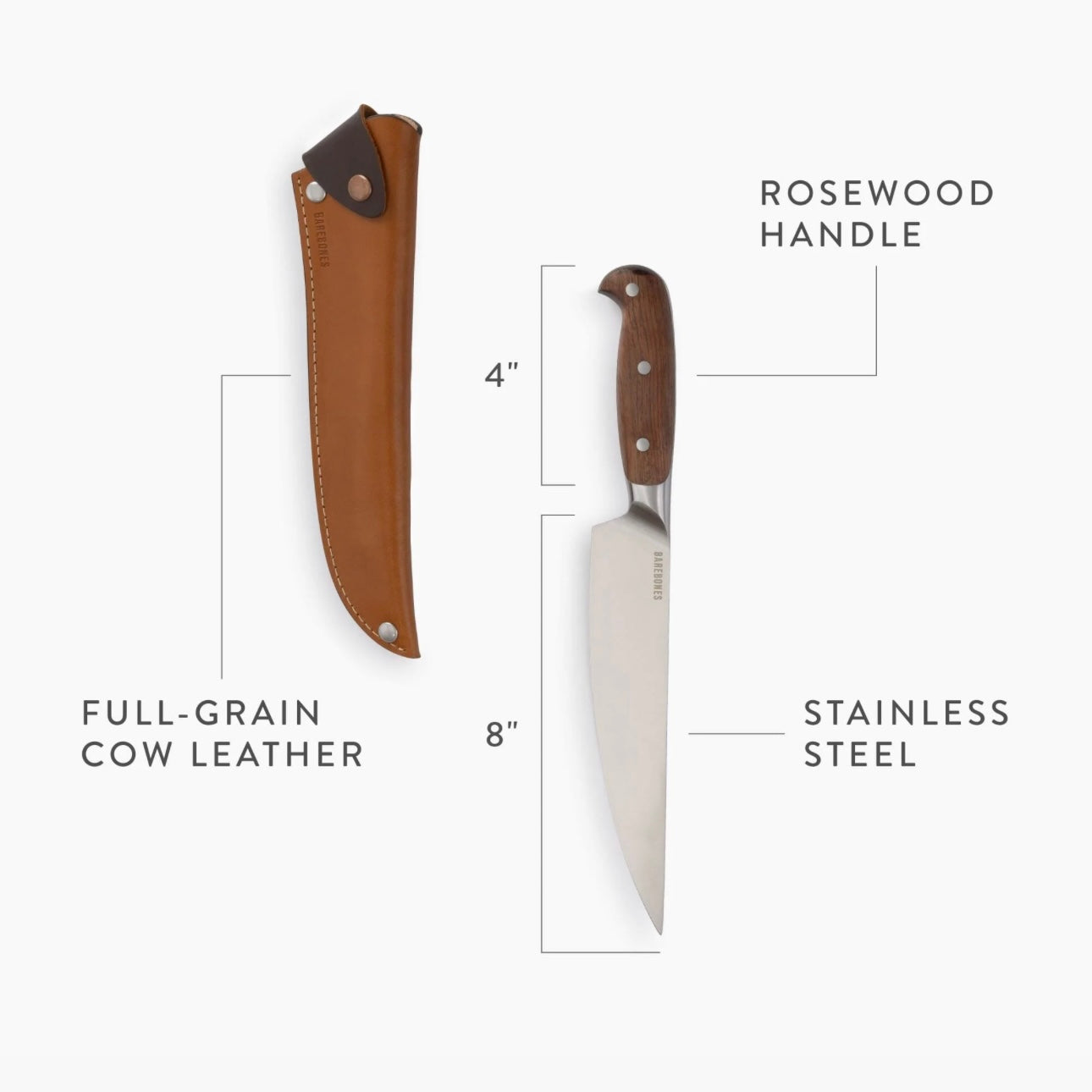 Adventure Chef’s Knife
