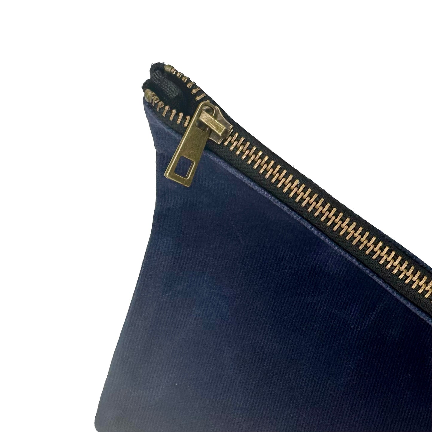 Waxed Canvas Tool Pouch
