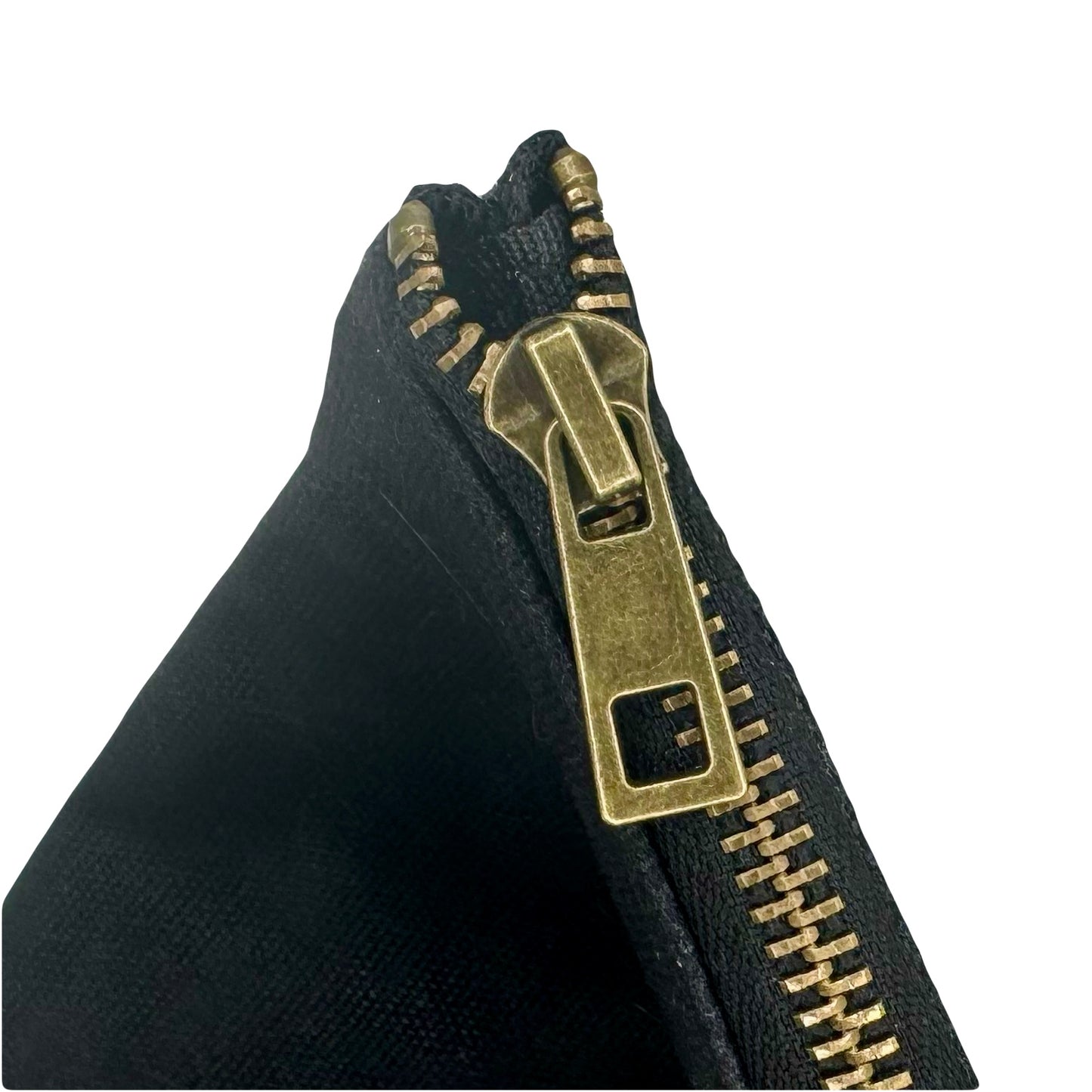 Waxed Canvas Tool Pouch