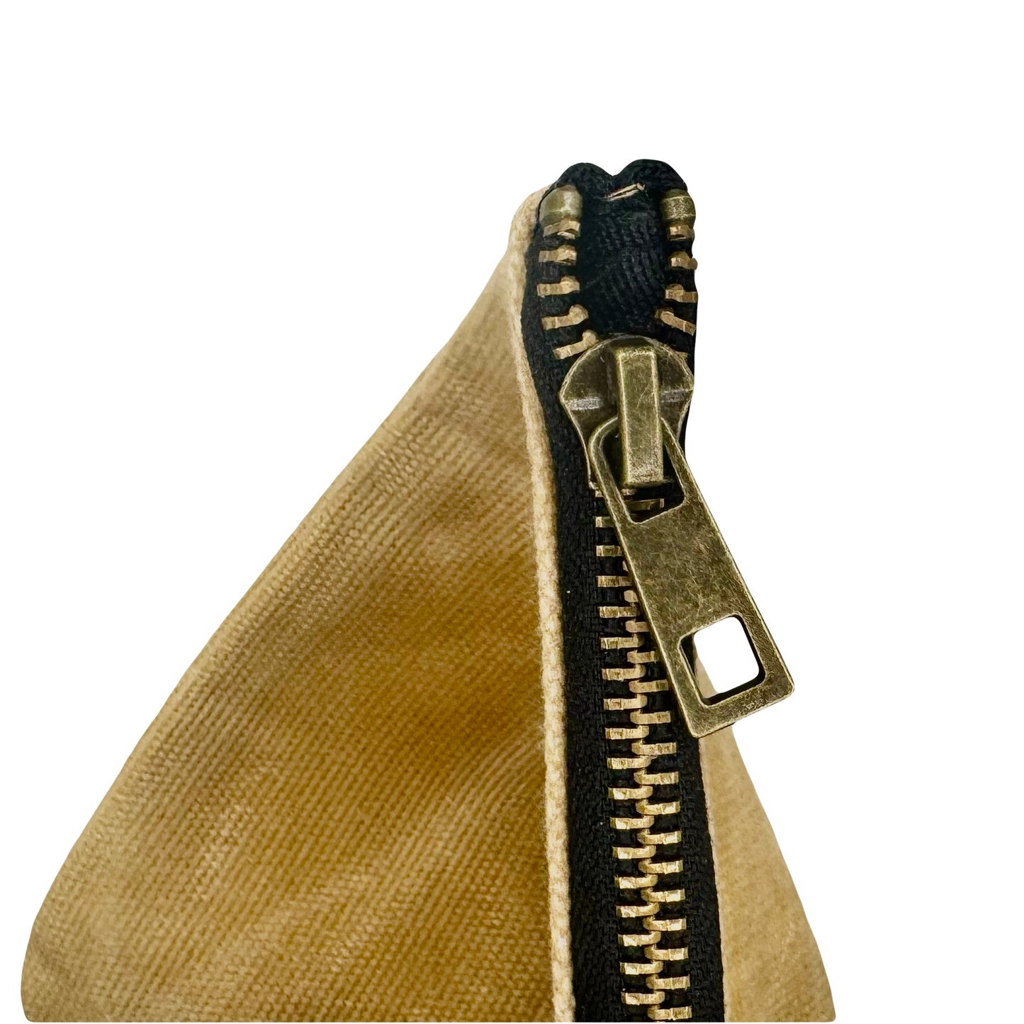 Waxed Canvas Tool Pouch