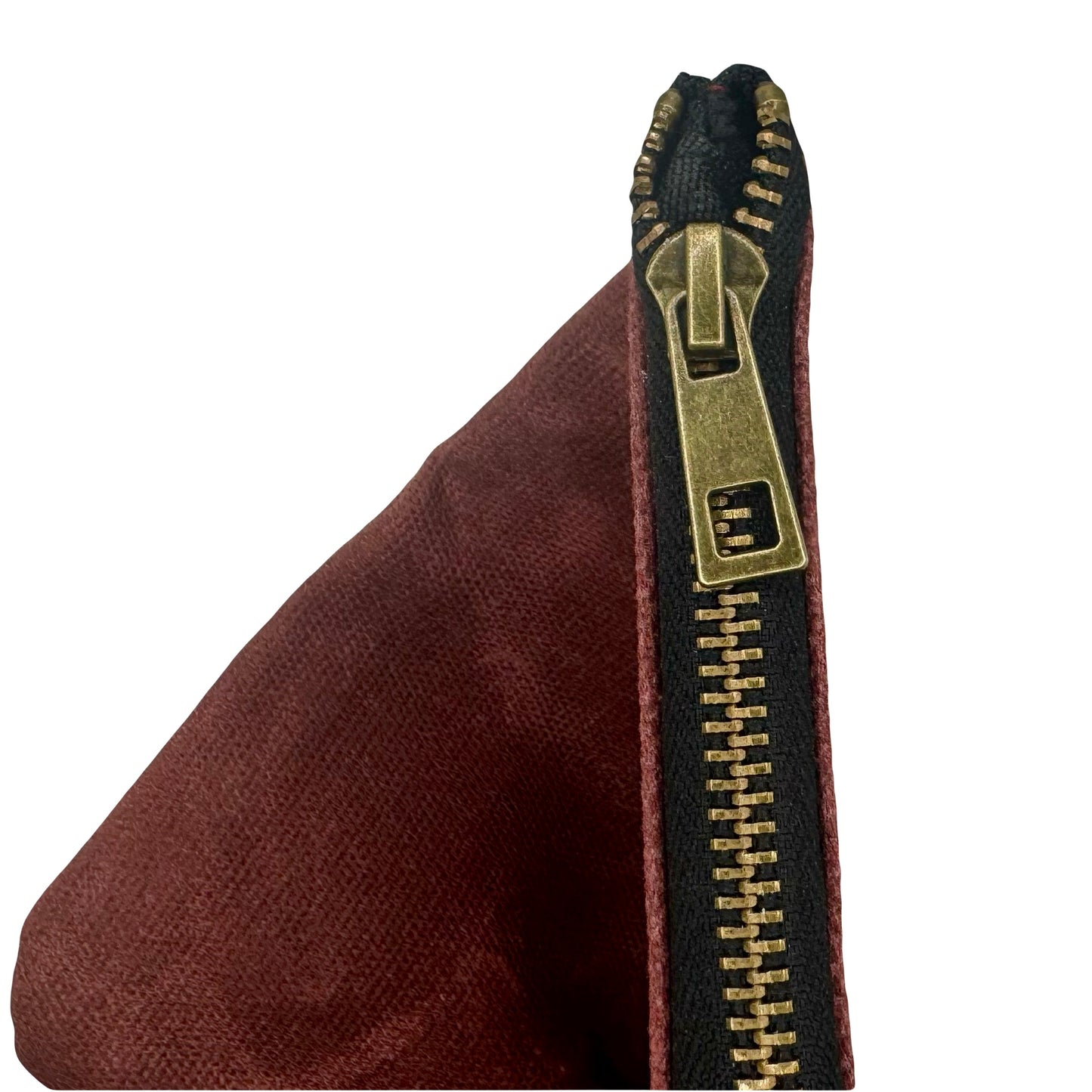 Waxed Canvas Tool Pouch