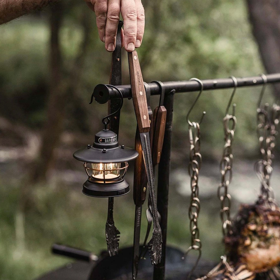 Cowboy Grill Tongs