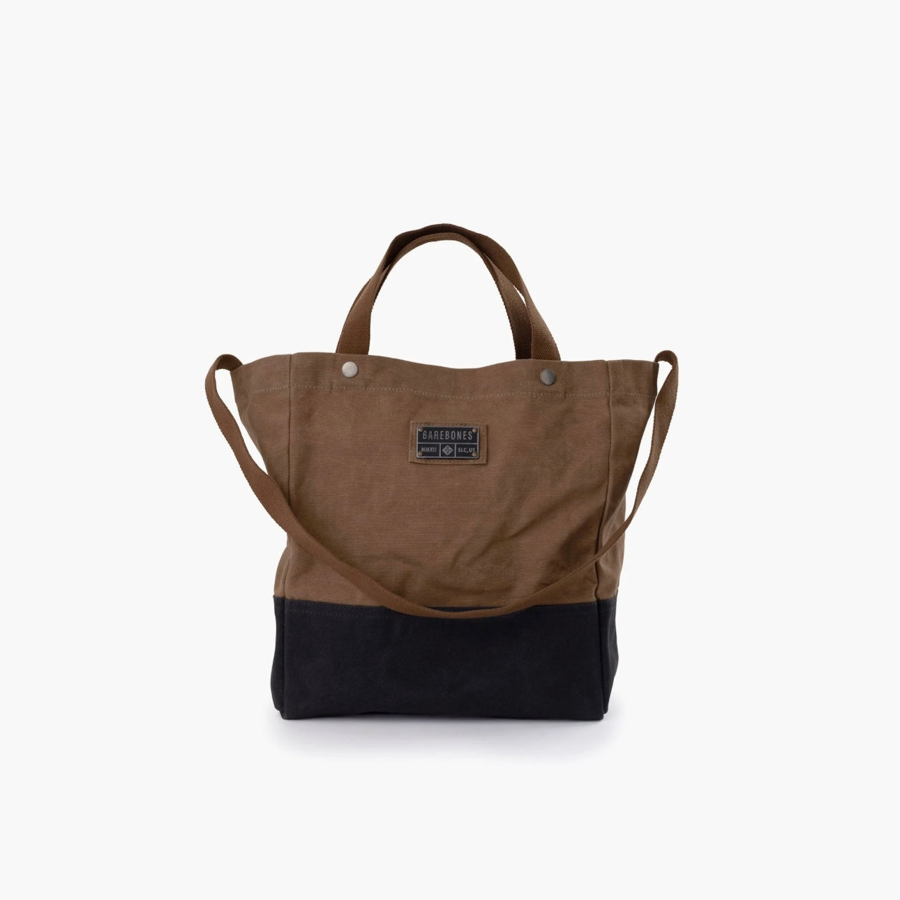 Neelum Market Tote Waxed Canvas Bag - 16L