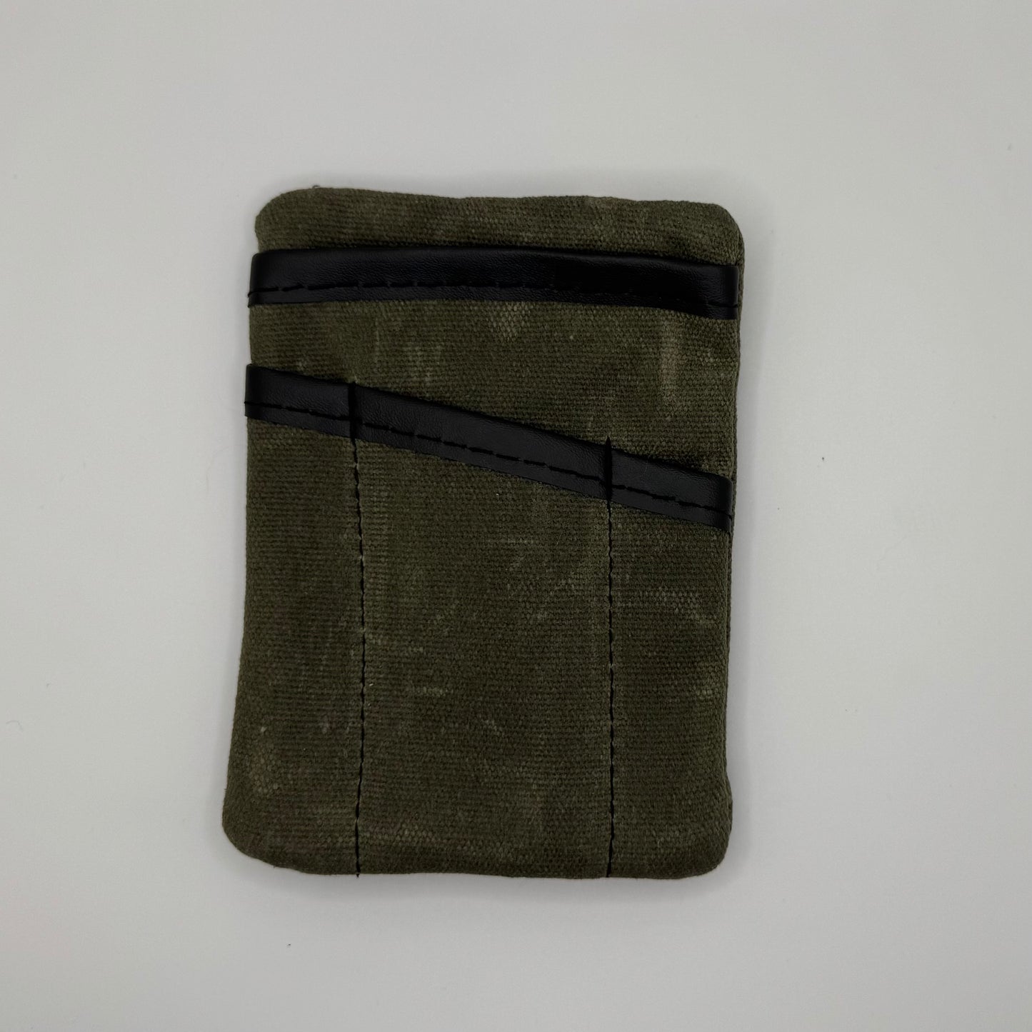 Waxed Canvas EDC Pocket Organizer