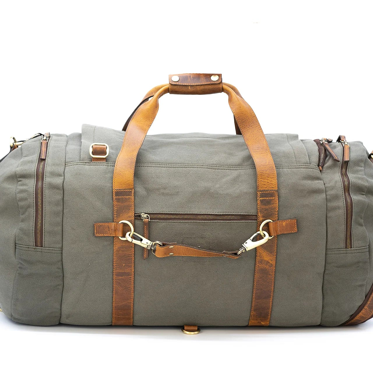 85L Nomad Canvas Duffel