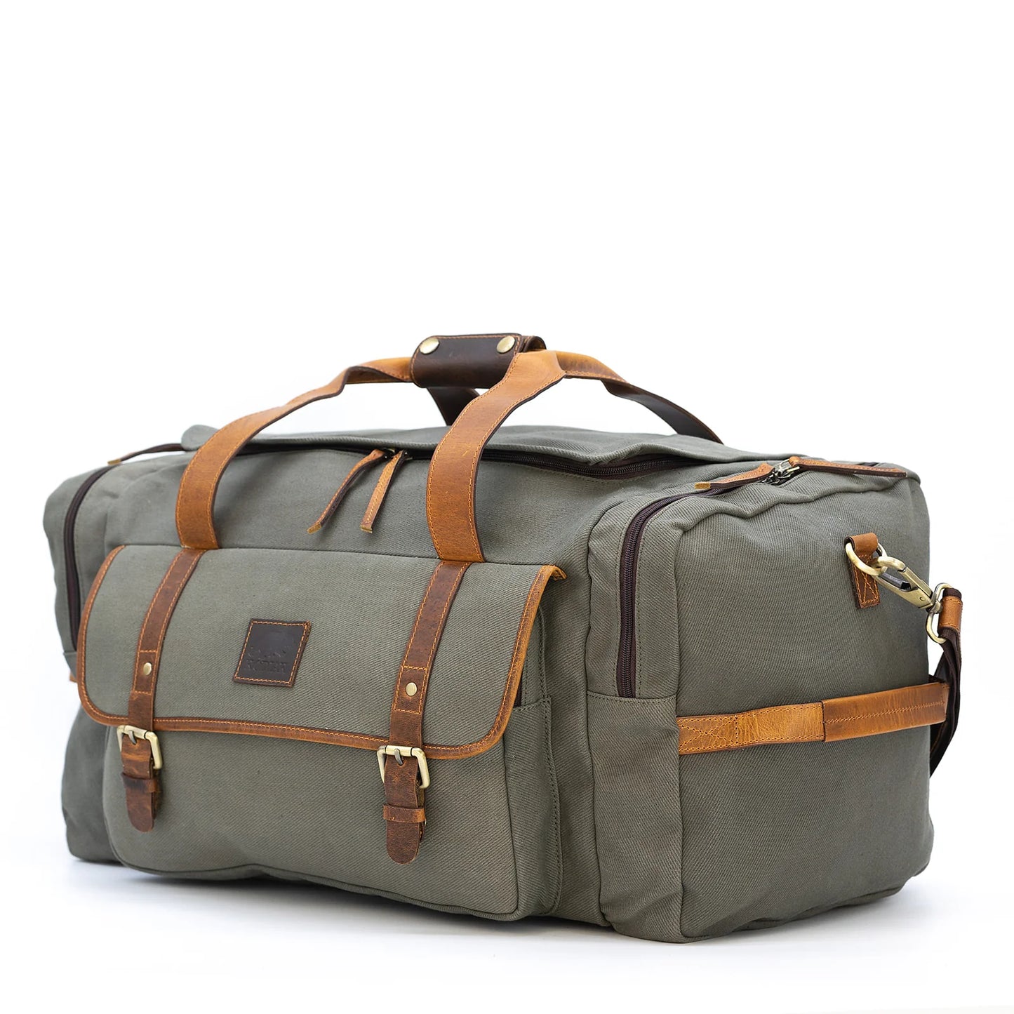 55L Wasatch Duffel