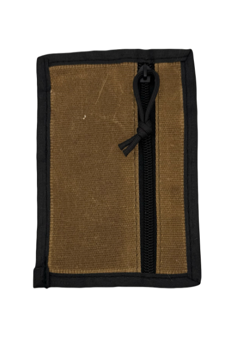 Waxed Canvas Mini EDC Pocket Organizer