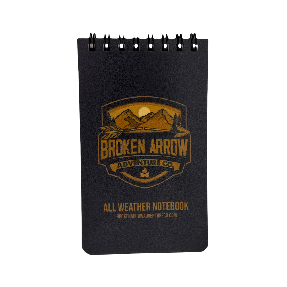 All Weather Notebook - 3 Pack