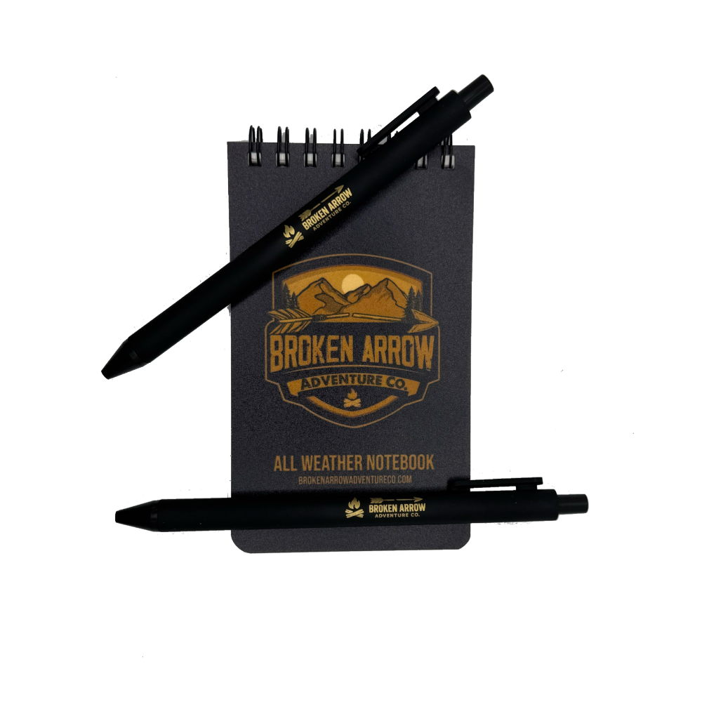 All Weather Notebook - 3 Pack