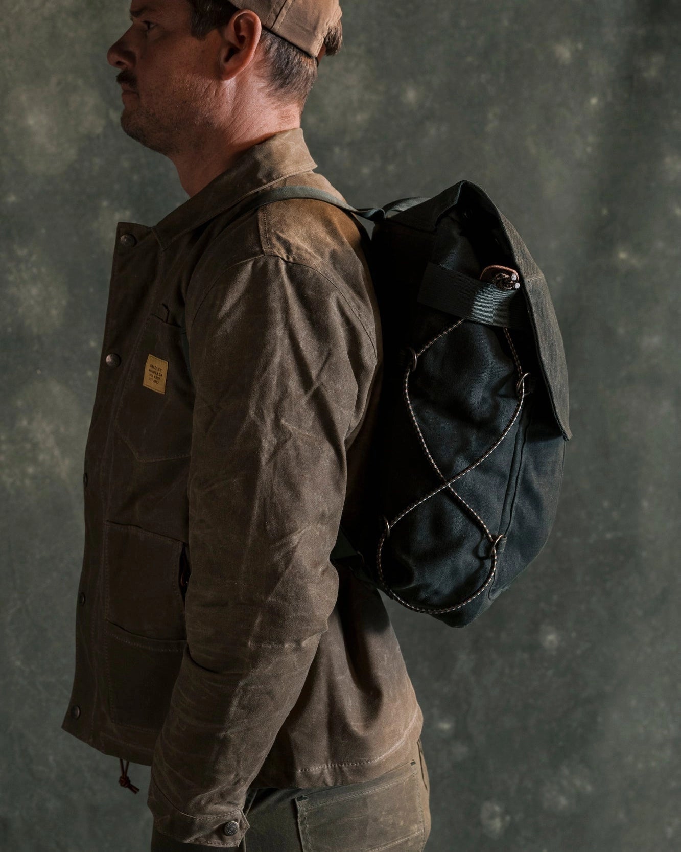 Bradley Mountain Canoe Pack