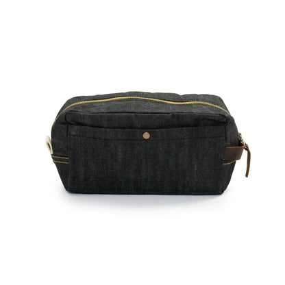 Neelum Dopp Kit - Denim