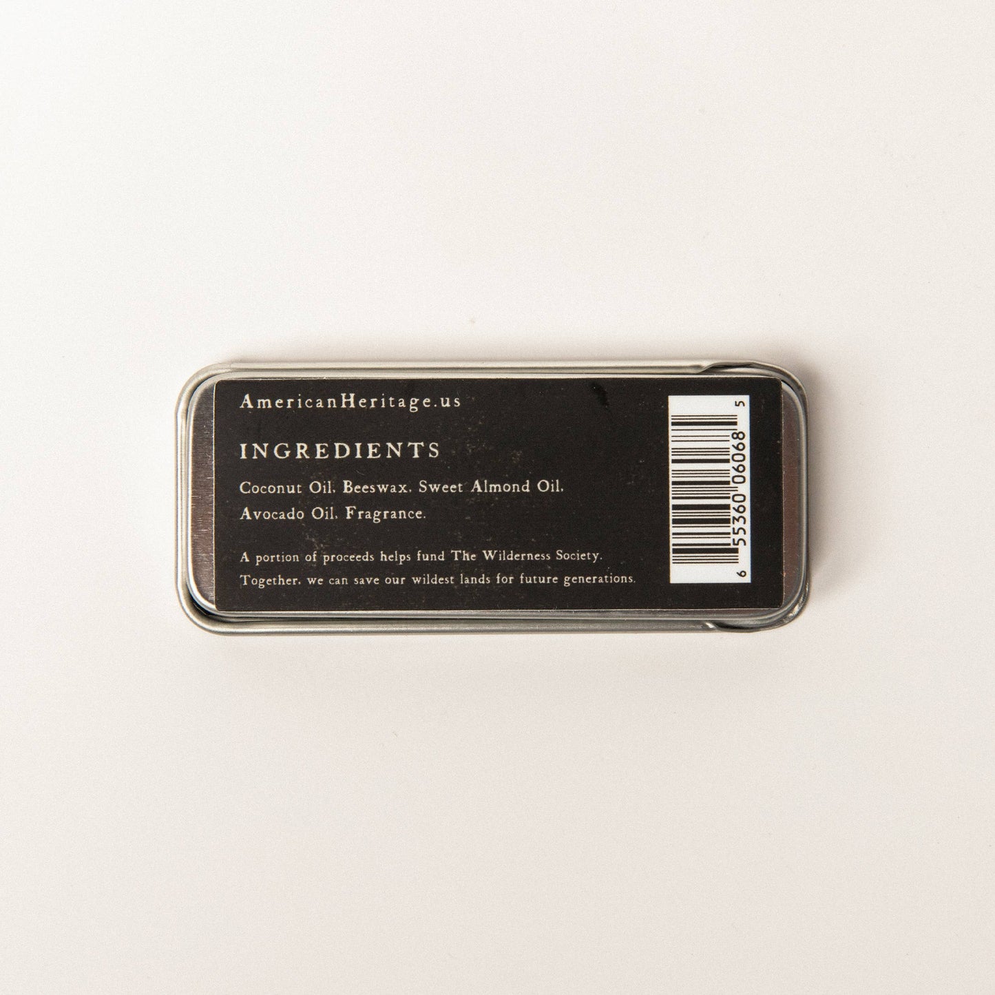 Travel Size Solid Cologne Black Label