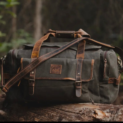 55L Wasatch Duffel