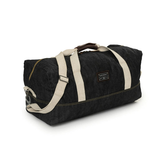 Neelum Duffel Bag - Denim