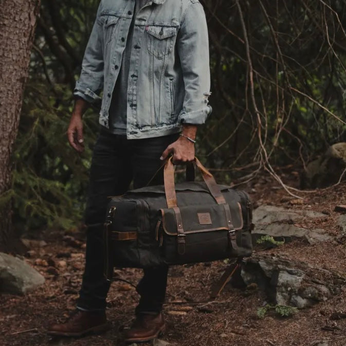 55L Wasatch Duffel