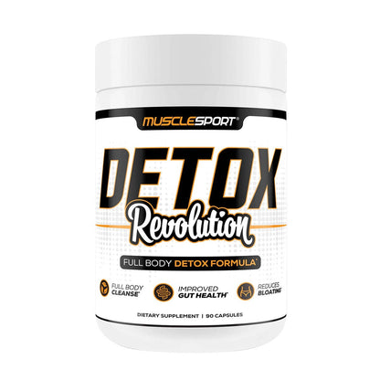 Detox Revolution™ Oral Supplement/Vitamin