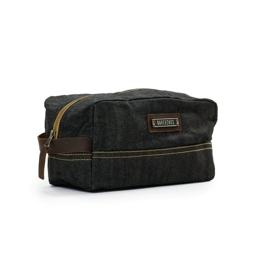 Neelum Dopp Kit - Denim