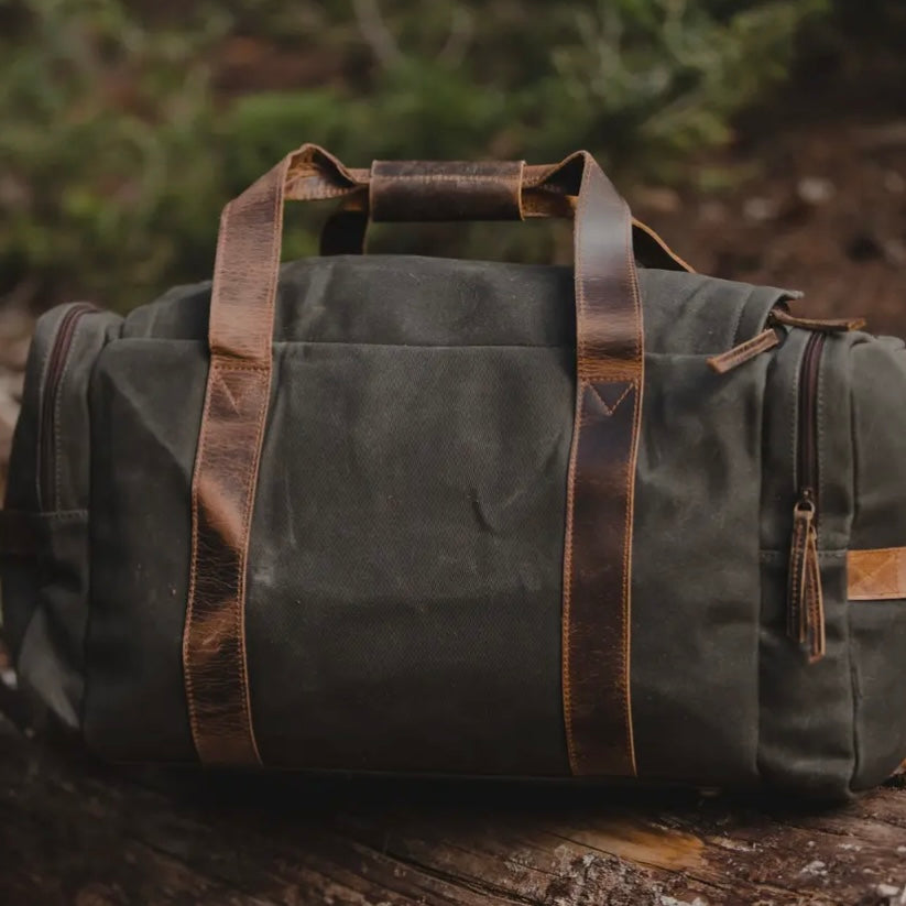 55L Wasatch Duffel