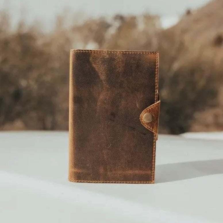 Drifter Leather Journal