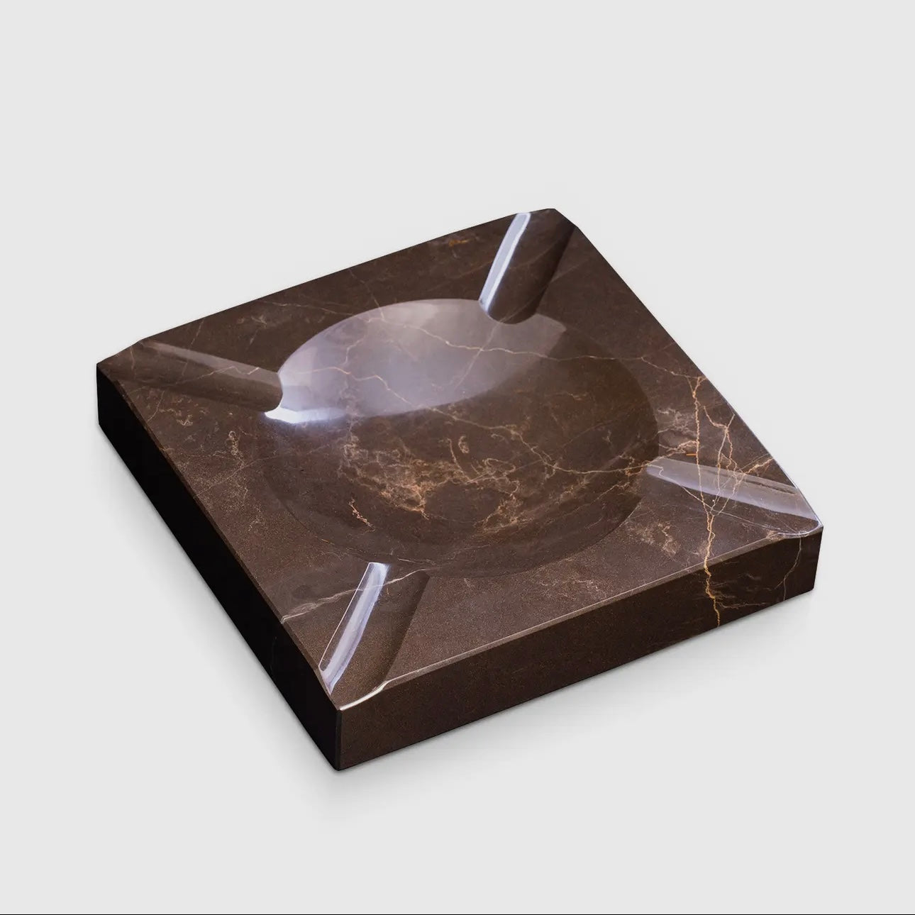 Marble Four Cigar Ashtray