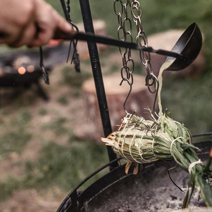 Cowboy Grill Ladle