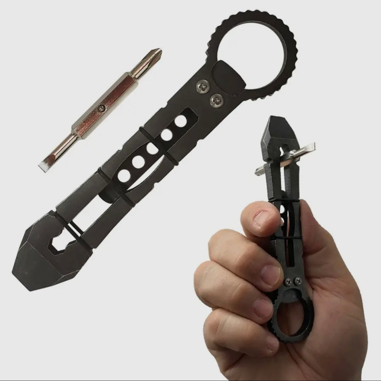 Pocket Pry Bar Multi-Tool