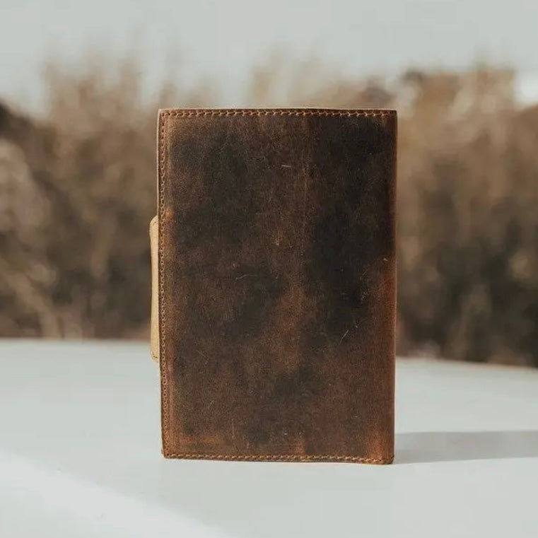 Drifter Leather Journal