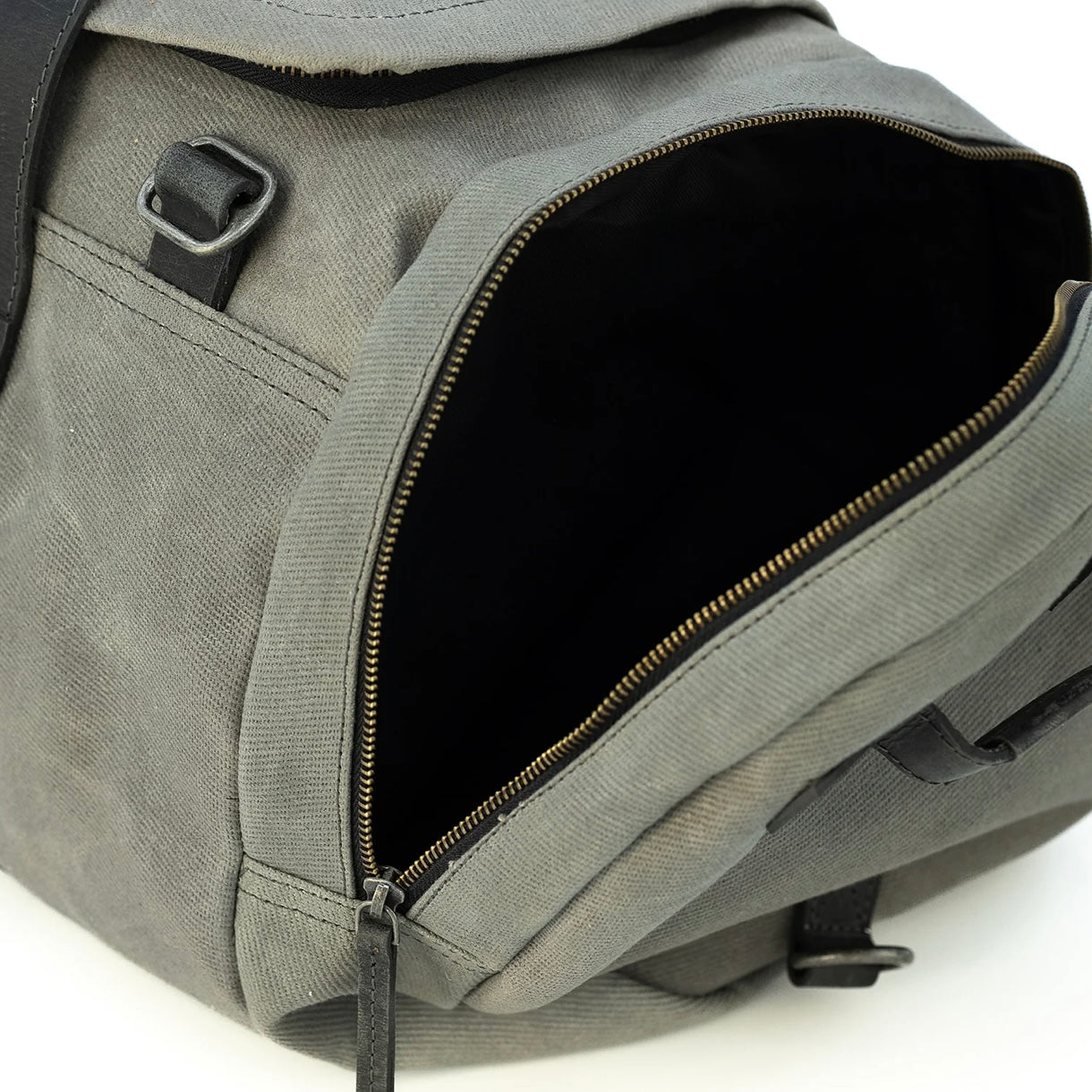 85L Nomad Canvas Duffel