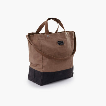 Neelum 40L Firewood Carrier Tote Bag