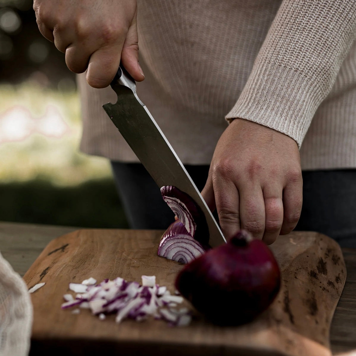 No. 8 Chef’s Knife