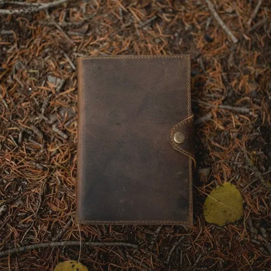 Drifter Leather Journal