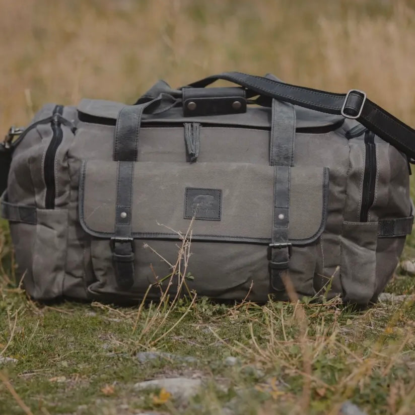 55L Wasatch Duffel