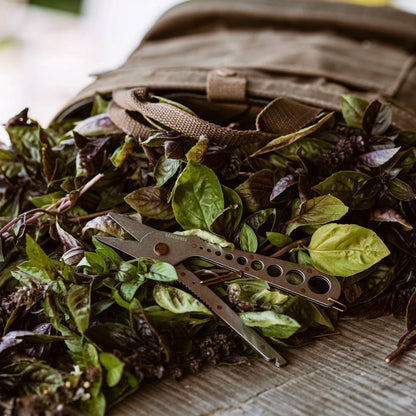 Herb Harvest and Strip Tool