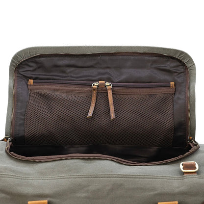 85L Nomad Canvas Duffel