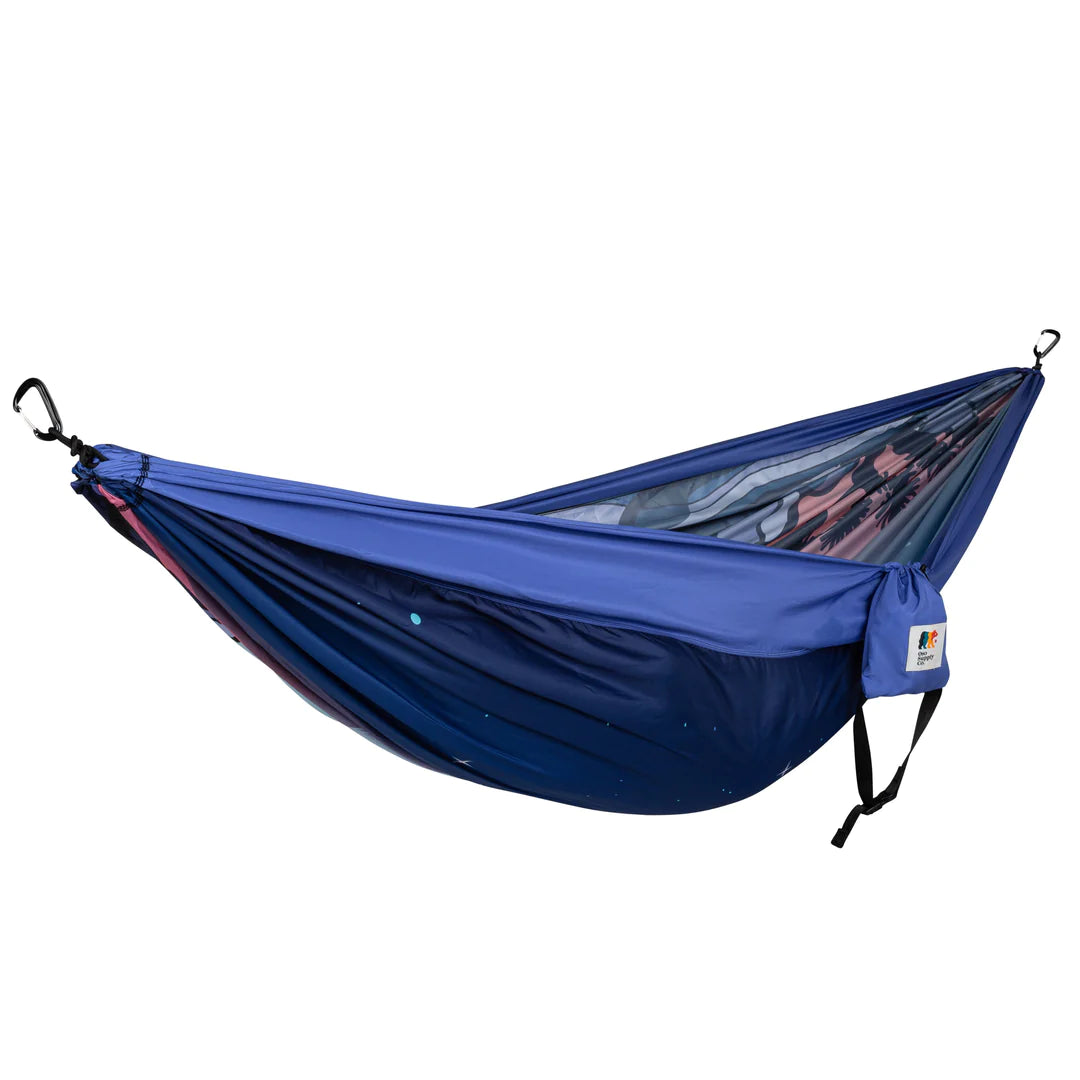 Joshua Tree National Park Hammock with Carabiners