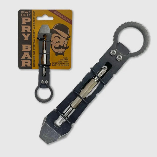 Pocket Pry Bar Multi-Tool