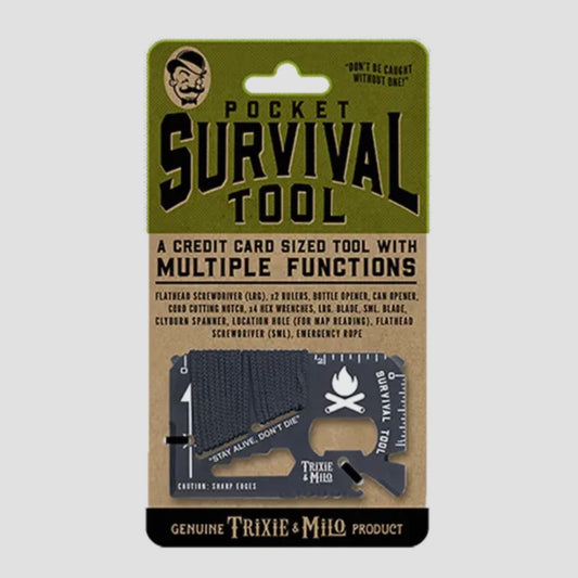 Pocket Survival Tool