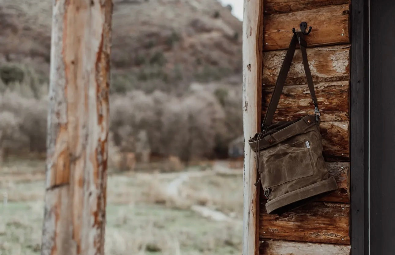 Foraging Bag