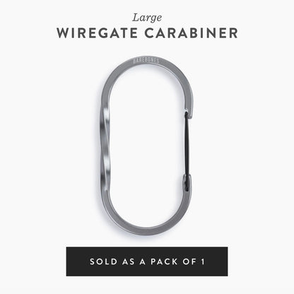 Wiregate Carabiner